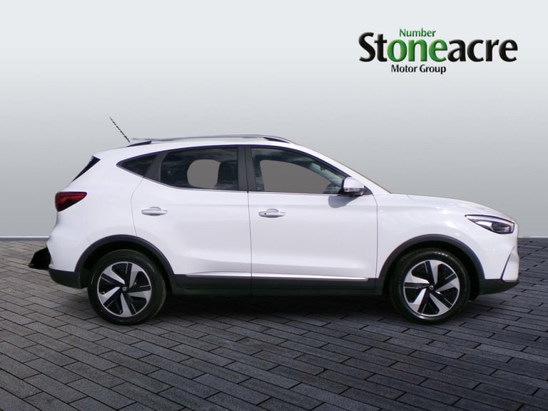 2023 MG MG ZS 72.6kWh Trophy Long Range SUV 5dr Electric Auto (156 ps) HATCHBACK Electric Automatic