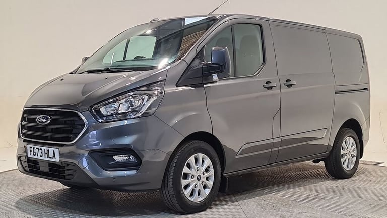 FORD TRANSIT CUSTOM 2.0 300 ECOBLUE LIMITED P/V L1 H1 130 BHP SWB DIESEL