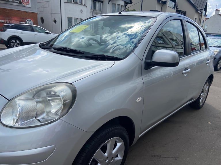 AUTOMATIC 1.2 Petrol 13000miles ONLY