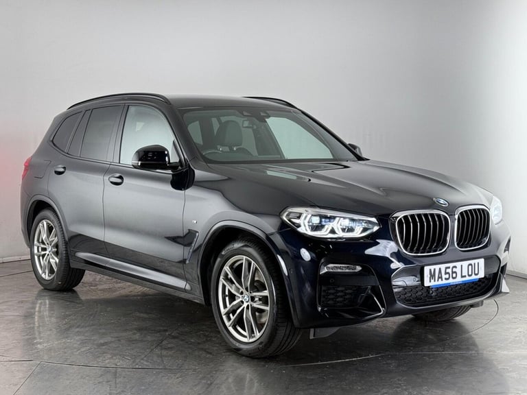 2020 BMW X3 2.0 20d M Sport Auto xDrive Euro 6 (s/s) 5dr ESTATE Diesel Automatic
