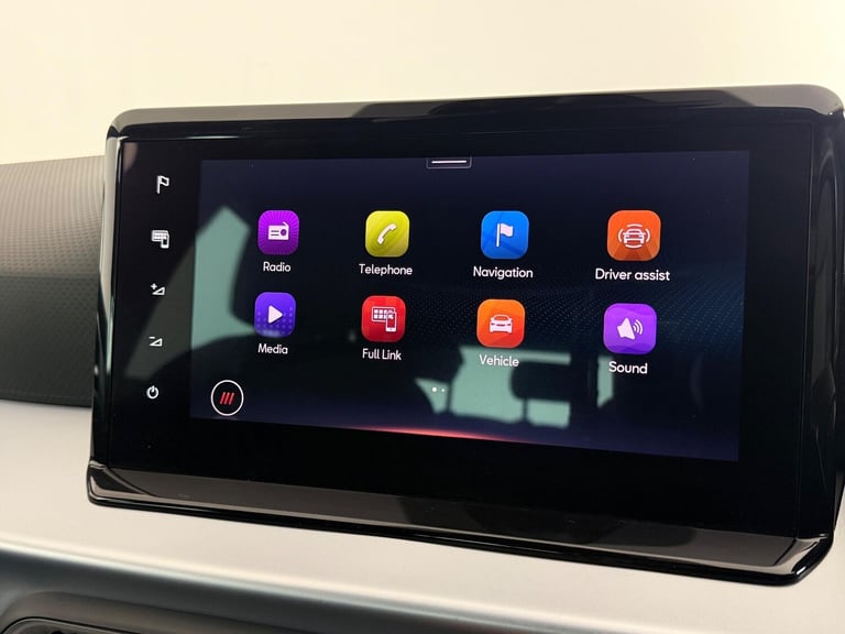 2022 SEAT Ibiza 1.0 TSI FR Sport DSG Euro 6 (s/s) 5dr HATCHBACK Petrol Automatic