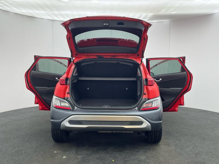 2021 Hyundai KONA 1.6 h-GDi Premium SUV 5dr Petrol Hybrid DCT Euro 6 (s/s) (141 ps) HATCHBACK Pet...