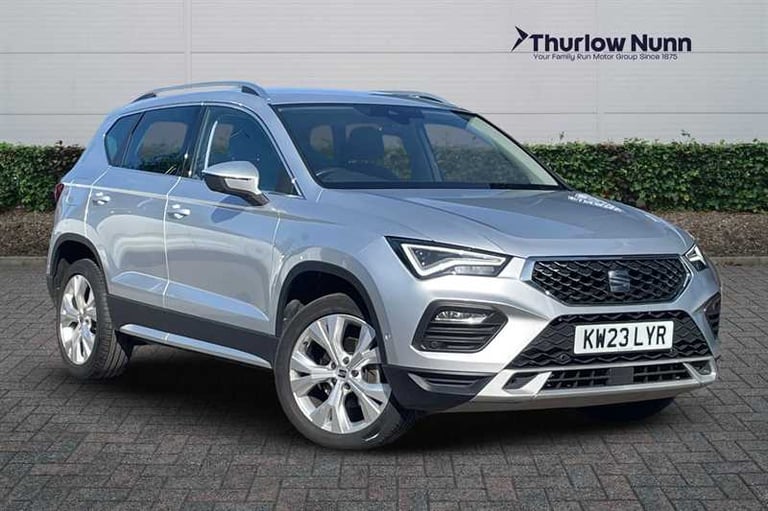 image for 2023 SEAT Ateca 1.5 TSI EVO XPERIENCE SUV 5dr Petrol Manual Euro 6 (s/s) (150 ps) SUV Petrol Manual