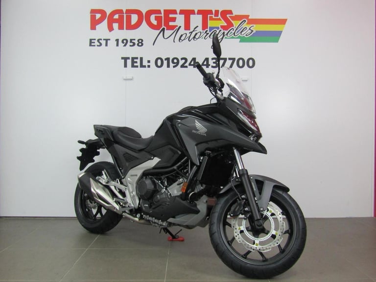 2024 Honda NC750X - MANUAL