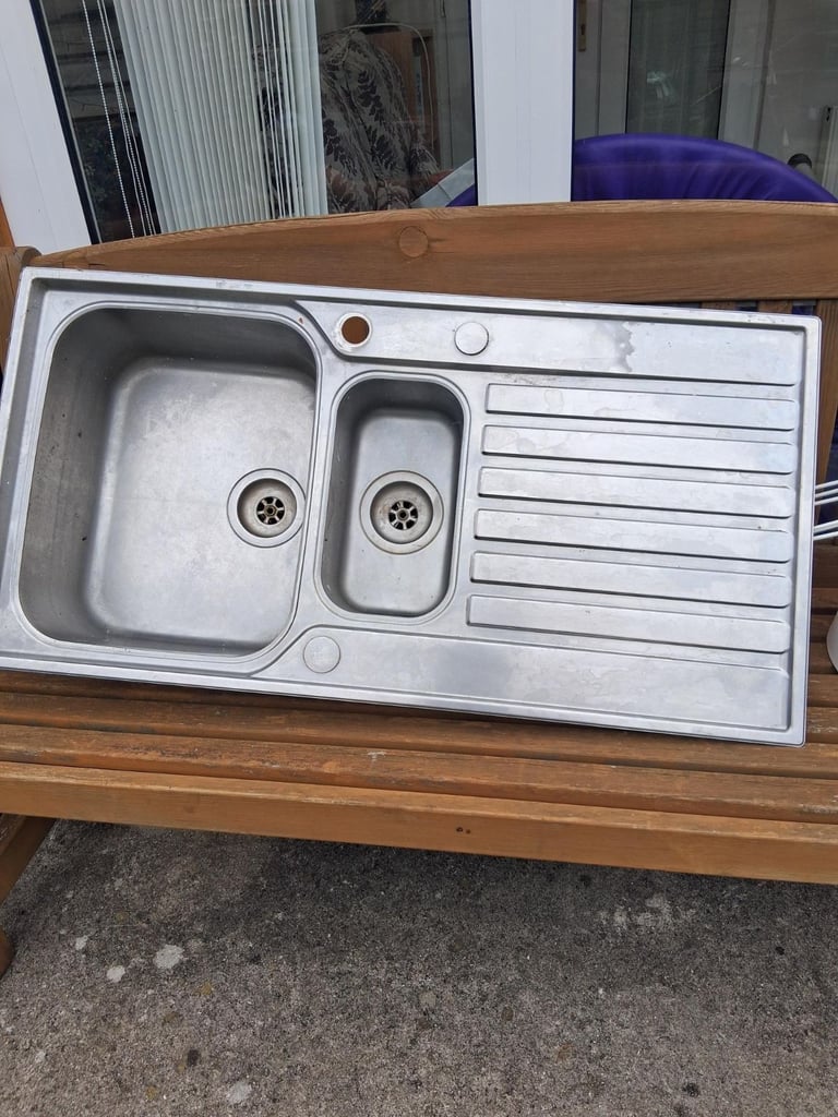 image for Franke Stainless Steel sink