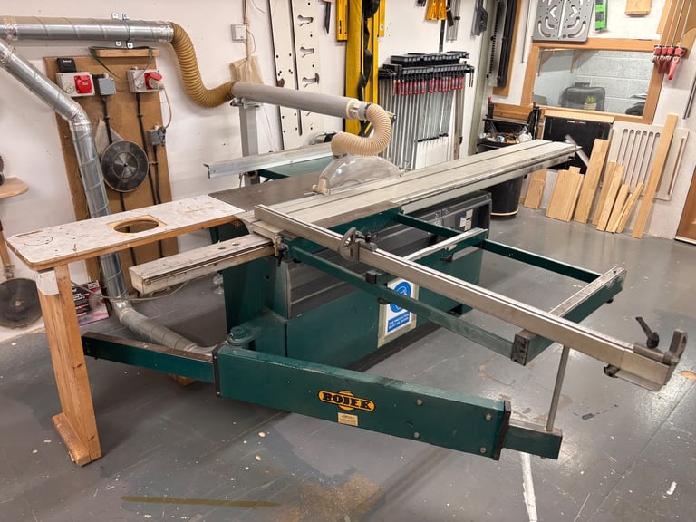 Rojek pk300 panel saw 