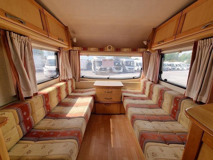 2004 Bailey Ranger 460/2 Used Caravan