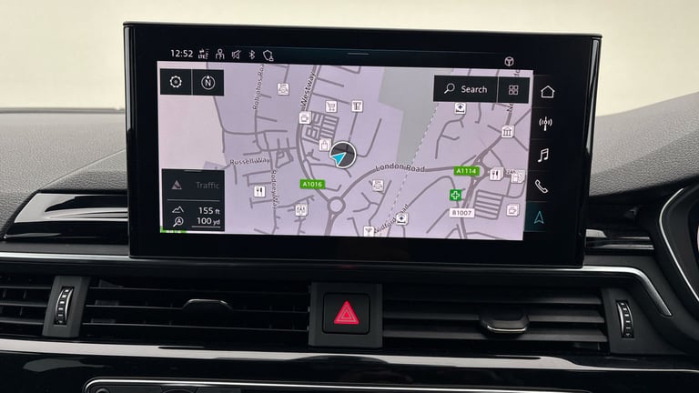 2022 Audi A4 Avant 2.0 TFSI 40 Black Edition Estate 5dr Petrol S Tronic Euro 6 (s/s) (204 ps) Est...