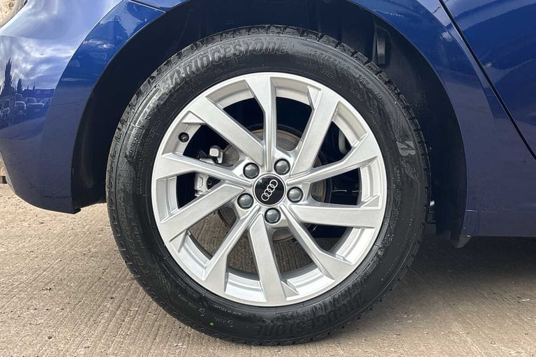 2025 Audi A1 30 TFSI Sport 5dr S Tronic Hatchback Petrol Automatic