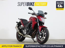 2015 15 HONDA CB500F BUY ONLINE 24 HOURS A DAY