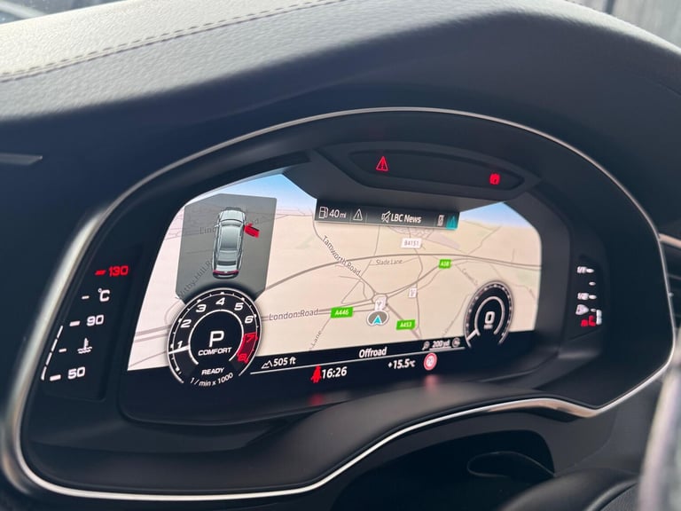 2021 Audi RS7 4.0 TFSI V8 Vorsprung Sportback Tiptronic quattro Euro 6 (s/s) 5dr HATCHBACK Petrol...