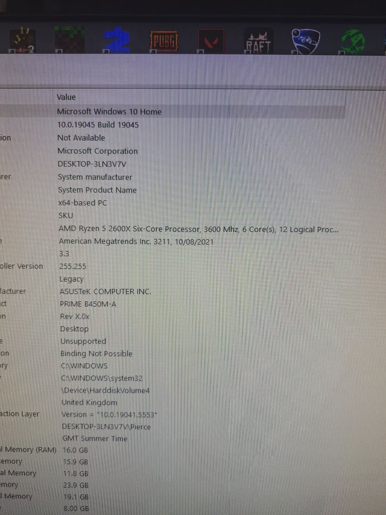 Gaming PC Mid-range