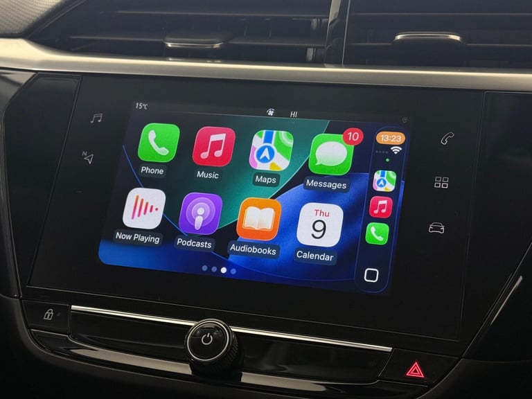 2022 Vauxhall Corsa 1.2 Turbo Elite Edition Auto Euro 6 (s/s) 5dr HATCHBACK Petrol Automatic