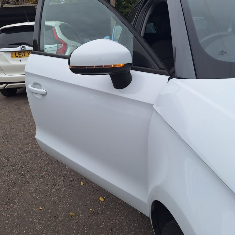 2014 Audi A1 Sport S Tronic  Hatchback Petrol Automatic