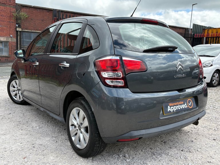 CITROEN C3 1.4 HDI VTR+ 5DR 2013 (63) *£20 TAX *HPI CLEAR *2 KEYS *PX WELCOME