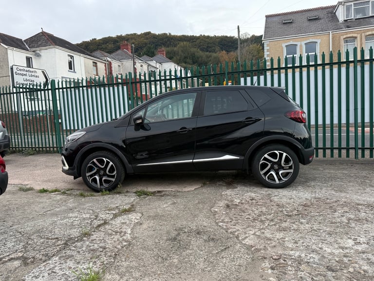 2018 Renault Captur 1.5 dCi 90 Dynamique Nav 5dr HATCHBACK Diesel Manual