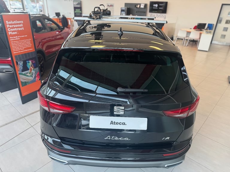 2025 SEAT Ateca 1.5 TSI EVO FR Sport 5dr DSG Estate Petrol Automatic