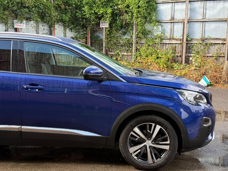 2020 Peugeot 3008 1.2 PureTech Allure Euro 6 (s/s) 5dr HATCHBACK Petrol Manual