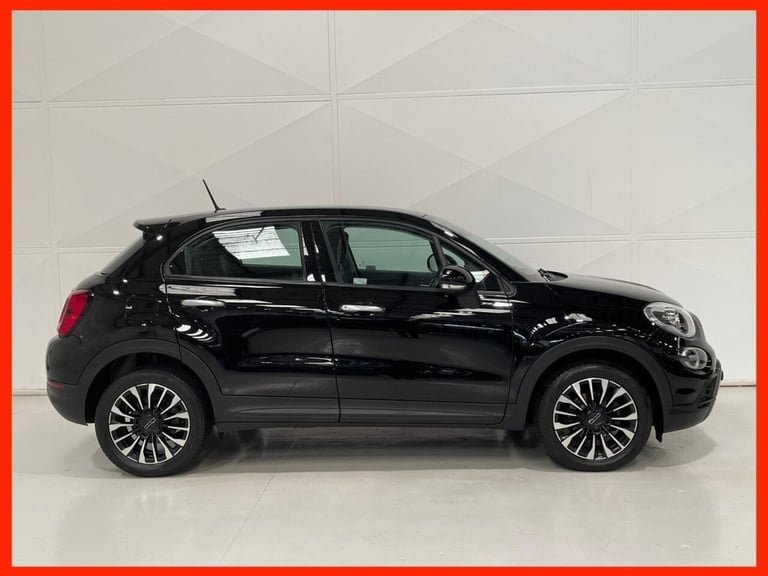 2020 Fiat 500X 1.0 City Cross 5dr HATCHBACK PETROL Manual