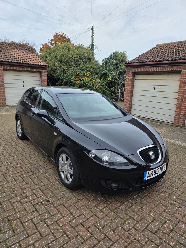 Seat, LEON, Hatchback, 2005, Manual, 1896 (cc), 5 doors