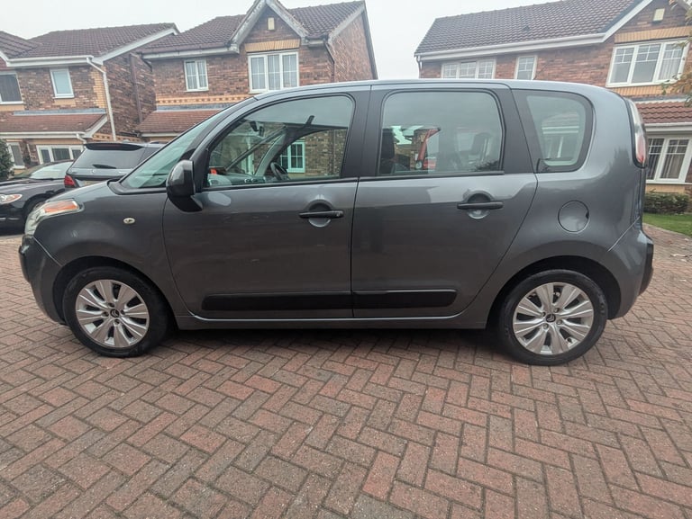 Citroen, C3 PICASSO 2011, 1.6 HDI, VTR+,  Cheap Tax 