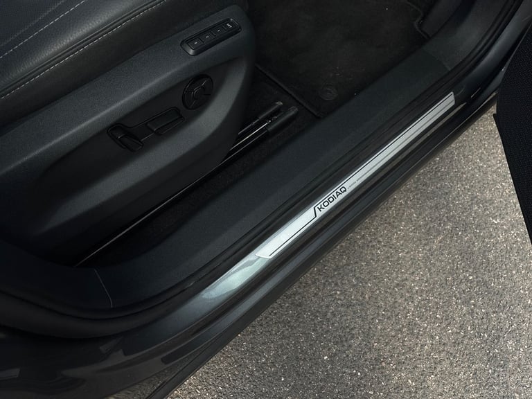 2024 Skoda Kodiaq 2.0 TDI SE L 5dr DSG [7 Seat] Estate DIESEL Automatic