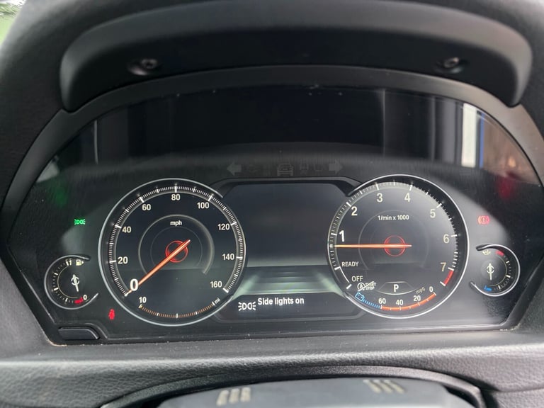 2018 BMW 4 Series 440i M Sport 2dr Auto [Professional Media] CONVERTIBLE Petrol Automatic