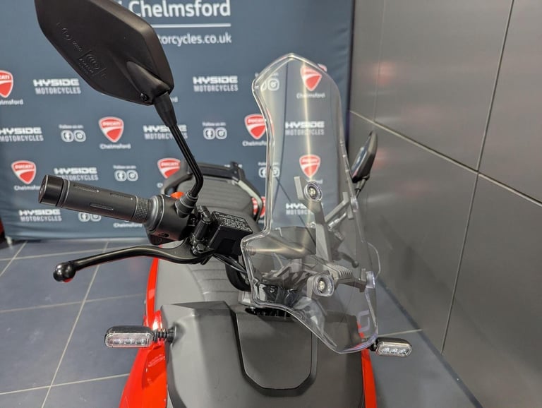2025 Vmoto CPX Pro