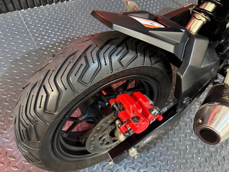 2021 Honda MSX125 125 Euro 4