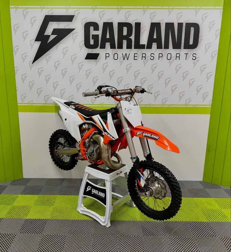 image for KTM SX 65 2020