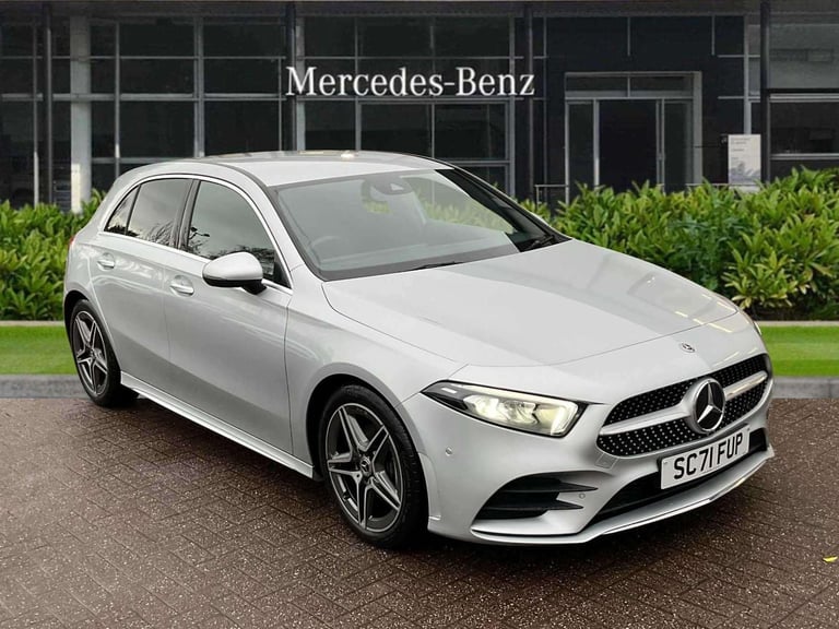 2021 Mercedes-Benz A-Class A200d AMG Line Executive 5dr Auto Hatchback Diesel Automatic