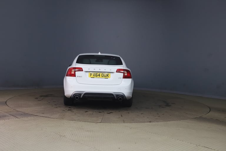 2014 Volvo S60 1.6 D2 R-Design Saloon 4dr Diesel Manual Euro 5 (s/s) (115 ps)