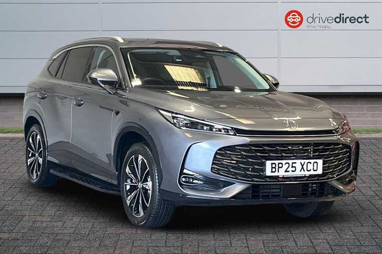 2025 MG MG HS 1.5 T-GDI PHEV SE 5dr Auto ESTATE PETROL/ELECTRIC Automatic