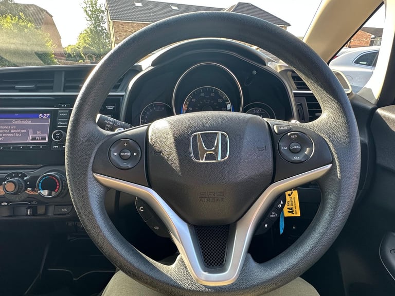 Honda, JAZZ, Hatchback, 2019, Other, 1318 (cc), 5 doors