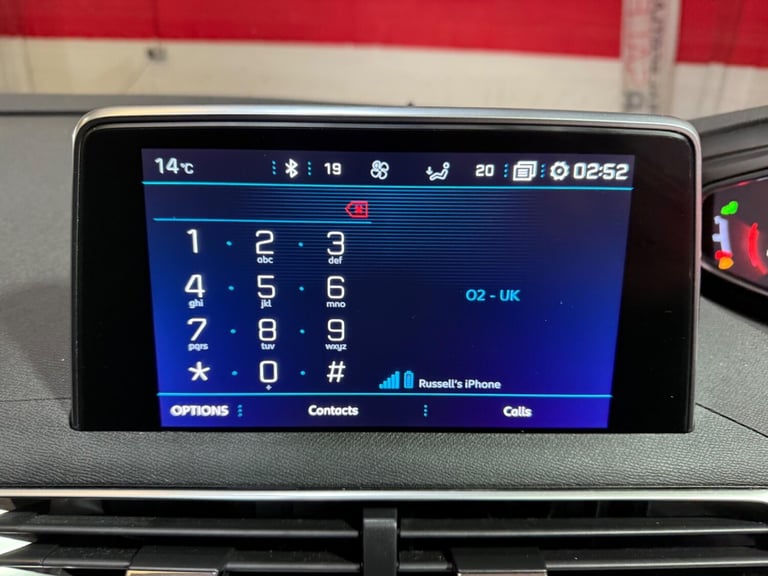 2019 Peugeot 3008 1.2 PureTech Allure Euro 6 (s/s) 5dr HATCHBACK Petrol Manual