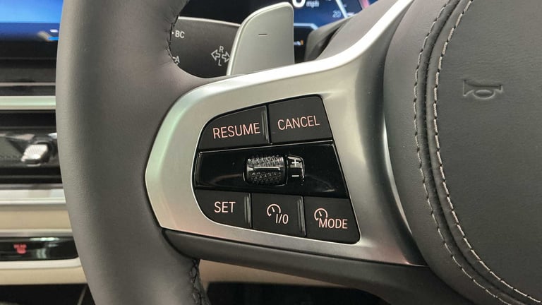 2025 BMW X7 xDrive40d MHT M Sport 5dr Step Auto SUV Diesel Automatic