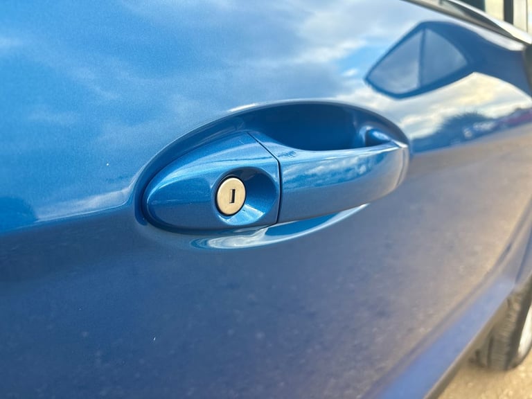 2022 Ford Ecosport 1.0 EcoBoost 125 Titanium 5dr 5 Door PETROL Manual