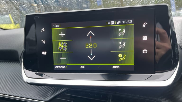 2023 Peugeot 2008 1.2 PureTech 130 Allure Premium+ 5dr HATCHBACK PETROL Manual