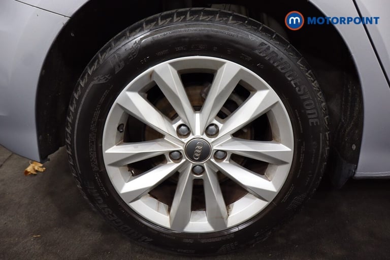 2020 Audi A3 30 TFSI Technik 5dr HATCHBACK PETROL Manual