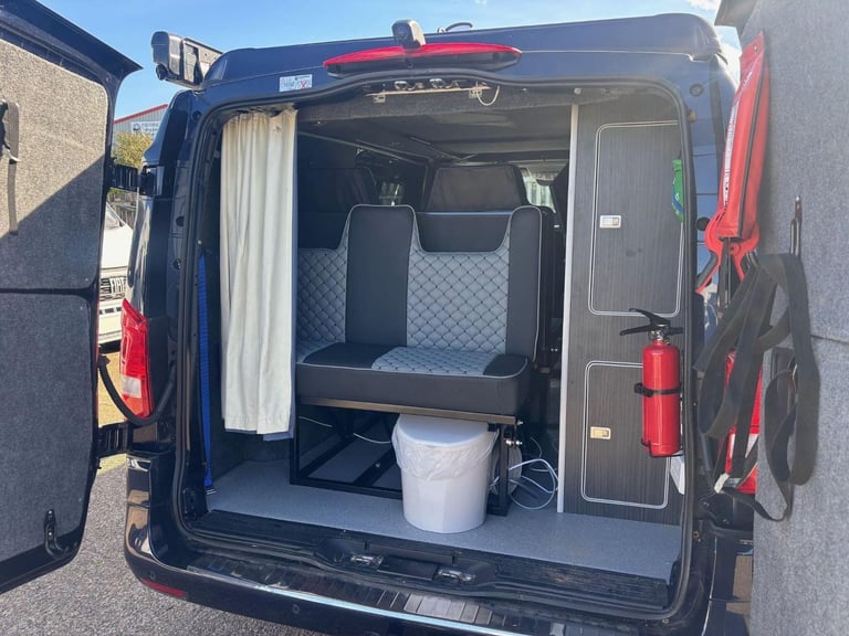 Used Campervans and Motorhomes for Sale Gumtree