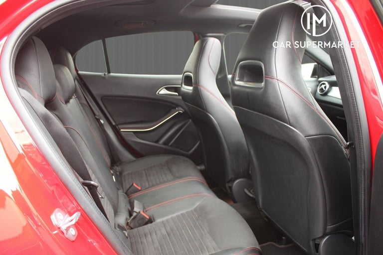 2019 Mercedes-Benz GLA 1.6 GLA200 AMG Line Edition (Plus) 7G-DCT Euro 6 (s/s) 5dr ESTATE Petrol A...