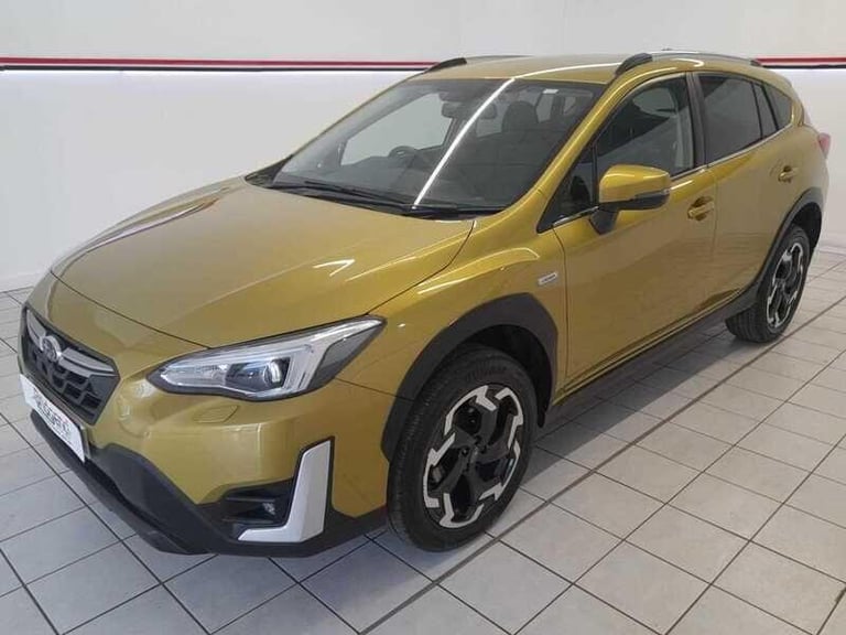 2022 Subaru XV 2.0 i e-Boxer SE SUV 5dr 4WD HATCHBACK Petrol/Electric Hybrid Automatic