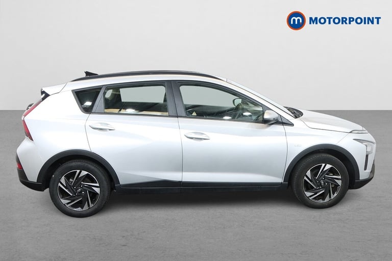 2021 Hyundai BAYON 1.0 TGDi 48V MHEV SE Connect 5dr DCT SUV Petrol Automatic