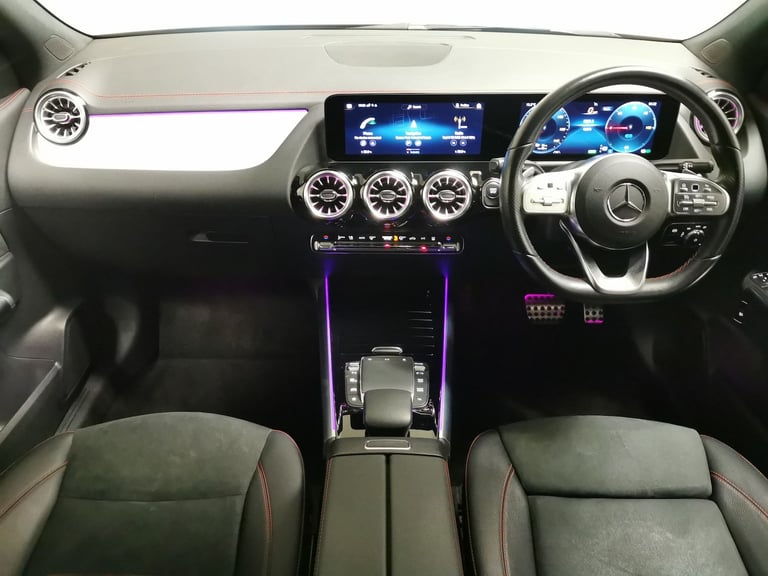 2022 Mercedes-Benz EQA EQA 250 66.5kWh AMG Line SUV 5dr Electric Auto (190 ps) - DIGITAL DASH - 1...