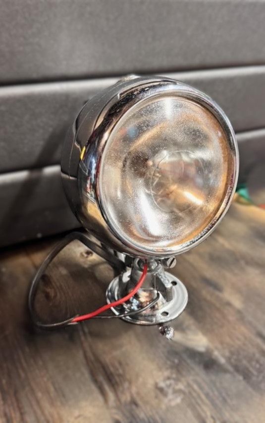 RAYDOT WING MOUNT SWIVELL LIGHT