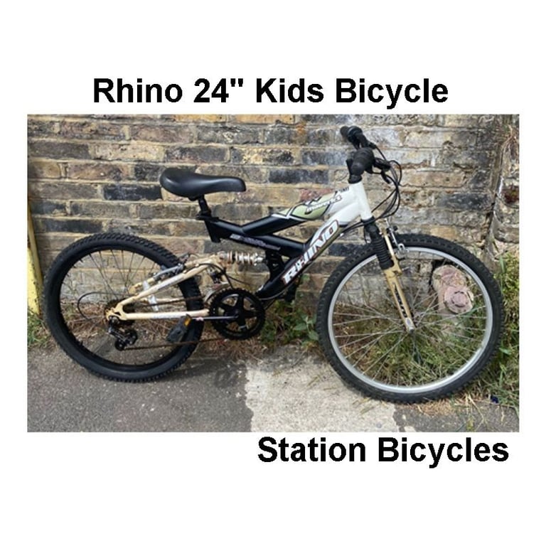 Rhino 24 '' Kids Bicycle