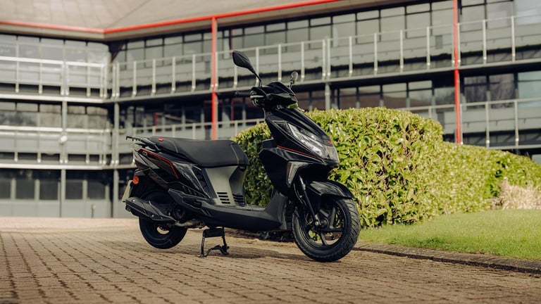 Lexmoto OCR 125