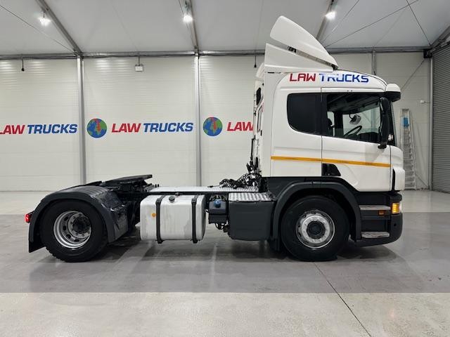 Scania P360 4x2 Sleeper Cab Tractor Unit