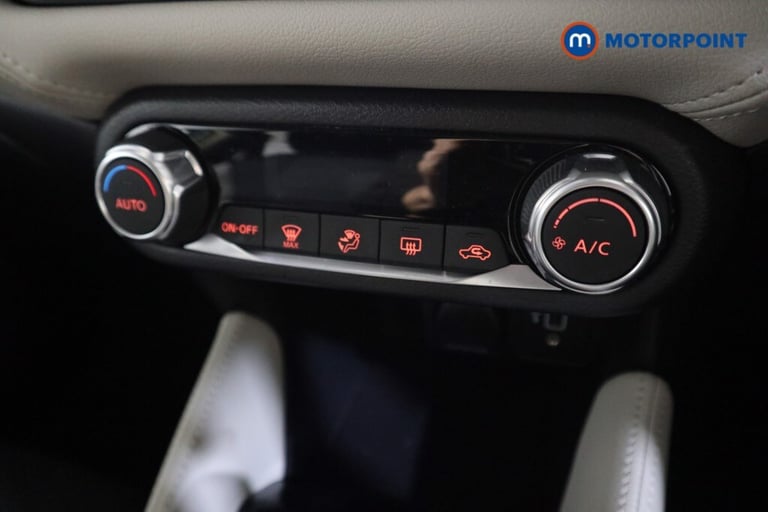 2022 Nissan Micra 1.0 IG-T 92 Tekna 5dr CVT Hatchback Petrol Automatic