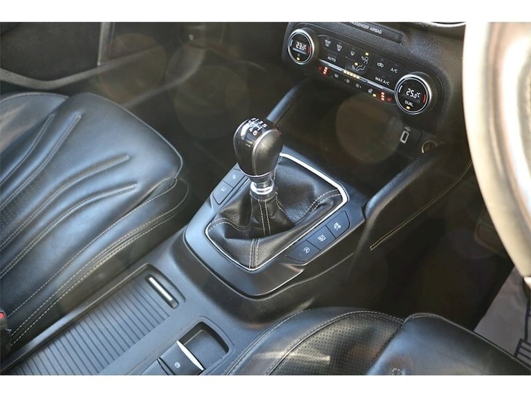 2019 Ford Focus EcoBlue Vignale Hatchback Diesel Manual